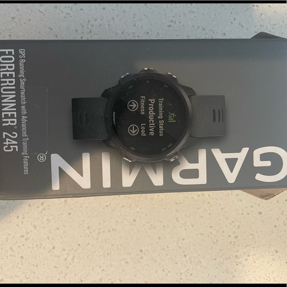Garmin 235 Runners Watch